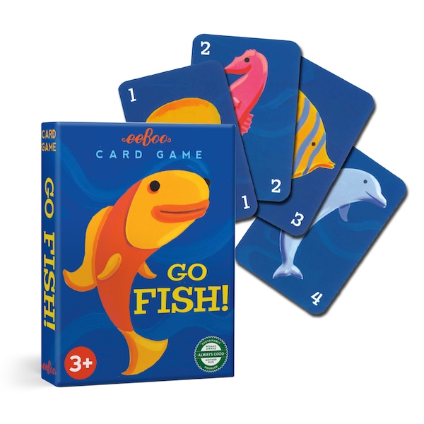 �J�[�h�Q�[���uGo Fish�I�v