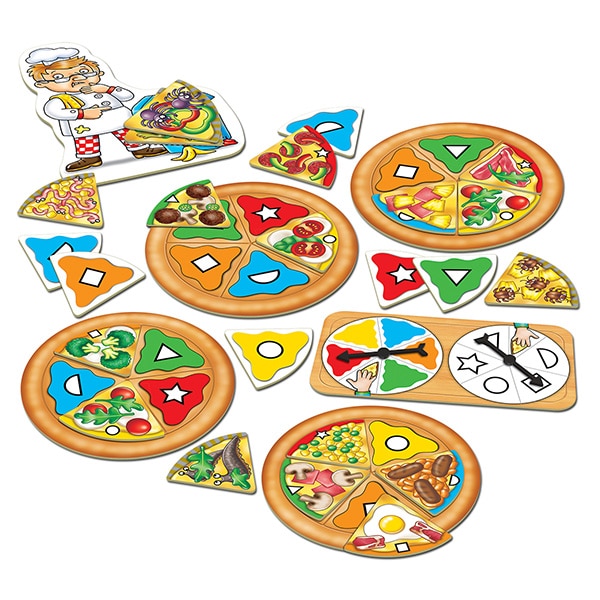 �}�b�`���O�Q�[�� Pizza,Pizza!