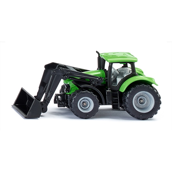 DEUTZ-FAHR�g���N�^�[�@�t�����g���[�_�[�t