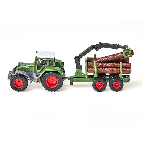 Fendt �g���N�^�[ �؍މ^���g���[���[�t��