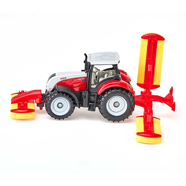 Steyr�g���N�^�[ �|�b�e�B���W���[���n�@�t��