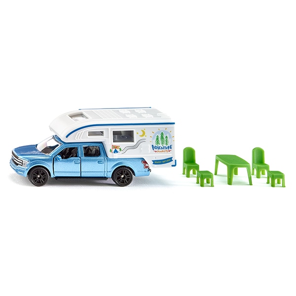 �t�H�[�h F150 �s�b�N�A�b�v �L�����p�[