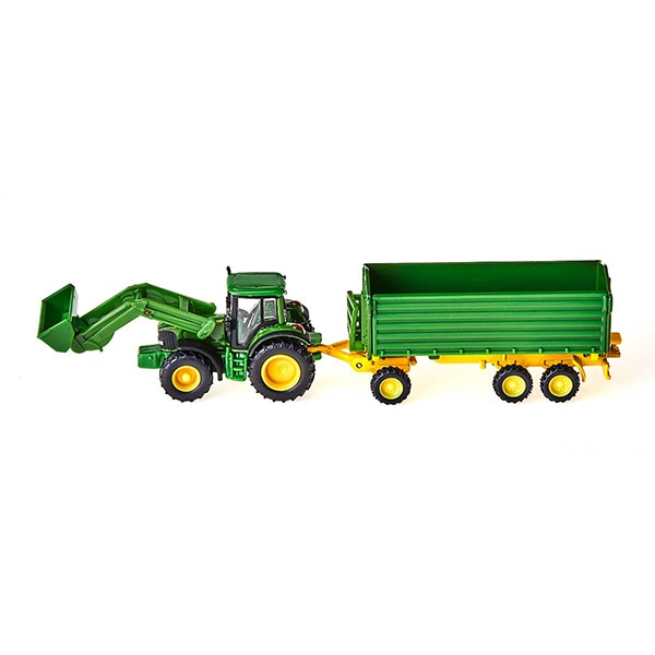 �t�@�[�}�[ John Deere F���[�_�[�t���g���N�^�[ �g���[���[�t��