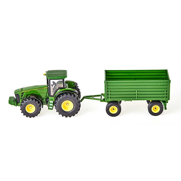 �t�@�[�}�[ John Deere 8430�g���N�^�[ �g���[���[�t��