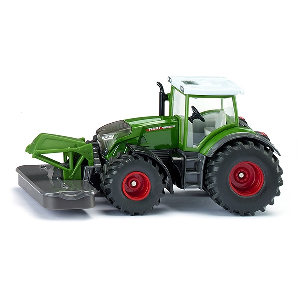 Fendt 942 Vario �����@�t��