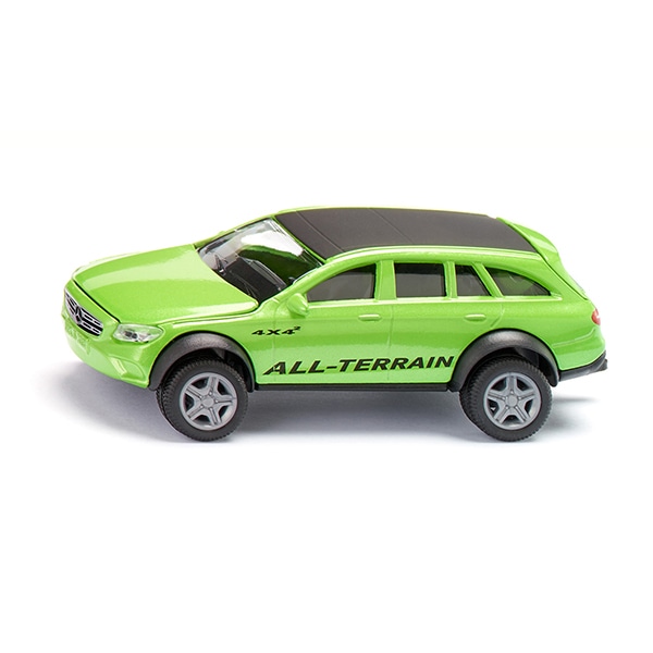 �����Z�f�X�E�x���c E�N���X All Terrain 4×4�X�N�G�A�[�h