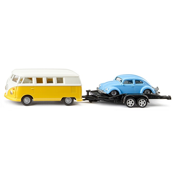 VW T1�g���[���[ �r�[�g���ύ�
