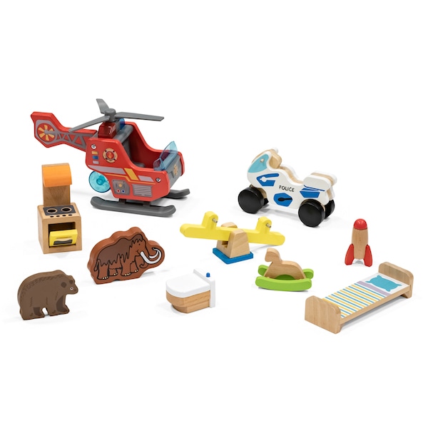 Stokke �~���[�e�[�u�� �v���C�n�E�X�p �g�C