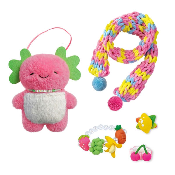 �uI Love Craft�v�Z�b�g